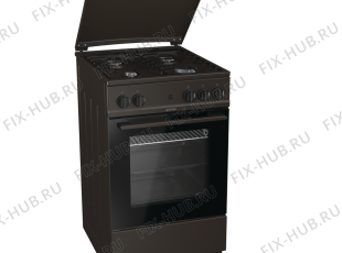 Плита (духовка) Gorenje G5115BRH (591327, FG513A-HPA8F) - Фото